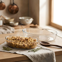 Pyrex Baking Dish Set - 2 Pcs